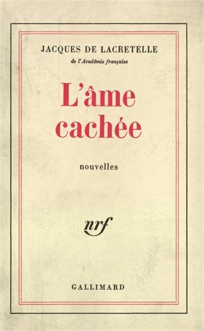 L'Ame cachée