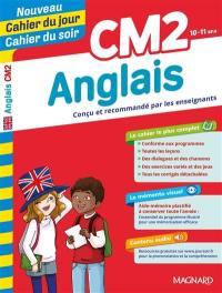 Anglais CM2, 10-11 ans