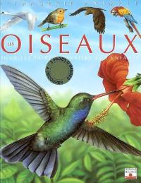 Les oiseaux : pour les faire connaître aux enfants