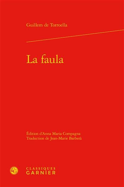 La faula