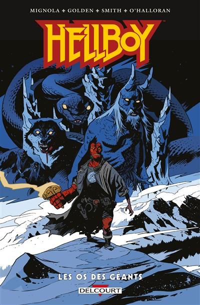 Hellboy. Vol. 17. Les os des géants