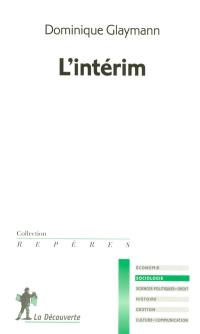 L'intérim