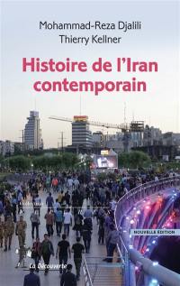 Histoire de l'Iran contemporain