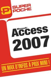 Access 2007