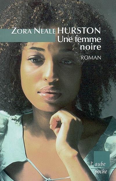 Une femme noire