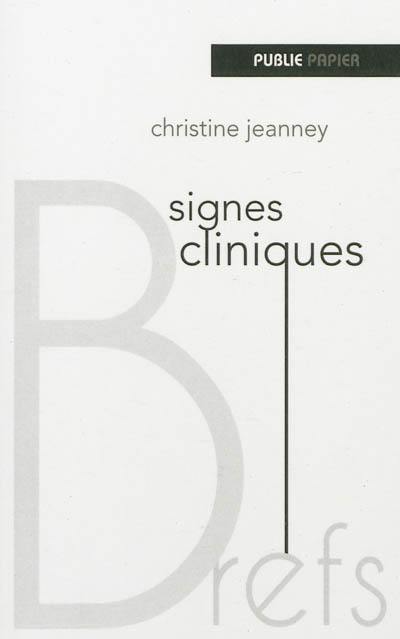 Signes cliniques