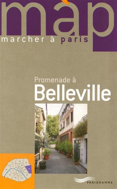 Promenade à Belleville