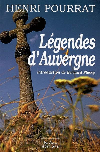 Légendes d'Auvergne