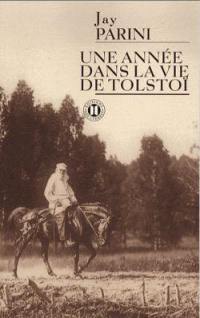 Une année dans la vie de Tolstoï