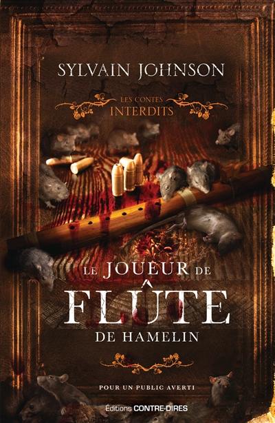 Le joueur de flûte de Hamelin