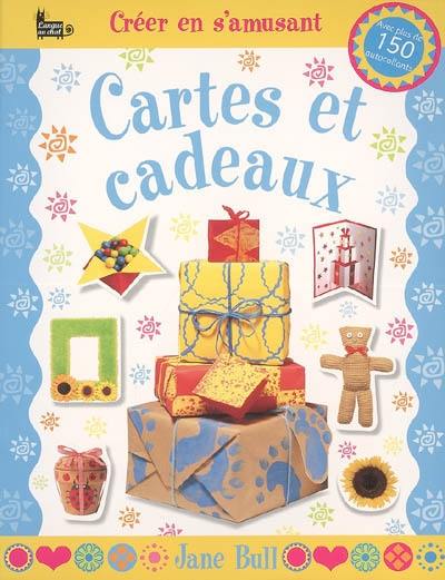 Cartes et cadeaux