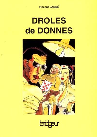 Drôles de données