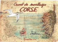 Carnet de mouillages : Corse