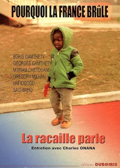 Pourquoi la France brûle : la racaille parle