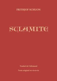 Sulamite. Sulamith