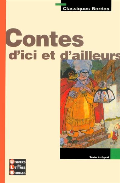 Les contes d'ici ou d'ailleurs