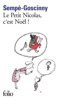 Le petit Nicolas, c'est Noël !