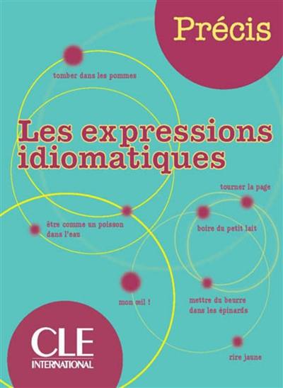 Les expressions idiomatiques