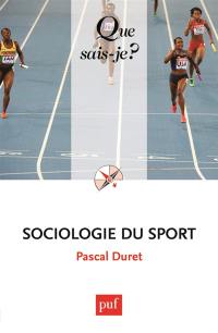 Sociologie du sport