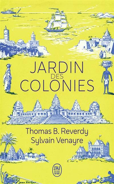 Jardin des colonies