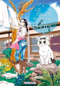 La fille du temple aux chats. Vol. 3