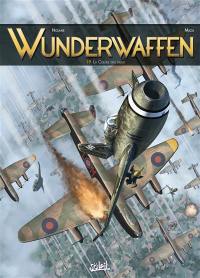 Wunderwaffen. Vol. 19. La colère des dieux