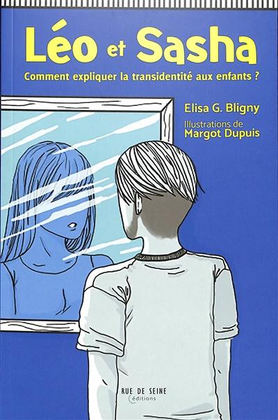 Léo et Sasha : comment expliquer la transidentité aux enfants ?