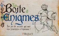 La boîte à énigmes : le jeu de société qui met vos neurones à l'épreuve !