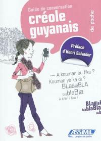 Le créole guyanais de poche