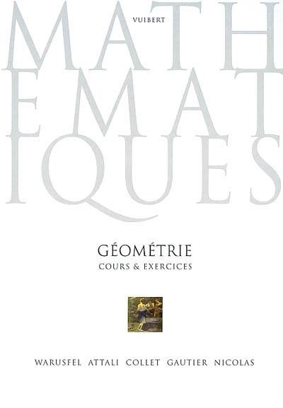 Géométrie : cours et exercices