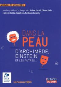 Dans la peau d'Archimède, Einstein et les autres : concours de nouvelles