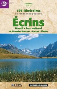 Ecrins : massif, parc national et Grandes Rousses, Cerces, Clarée