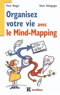 Organisez votre vie avec le mind mapping : côté tête et côté coeur