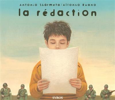 La rédaction