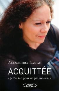 Acquittée