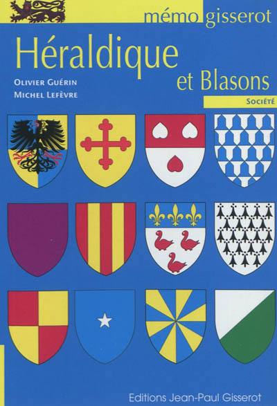 Héraldique et blasons