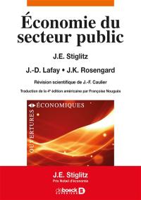 Economie du secteur public