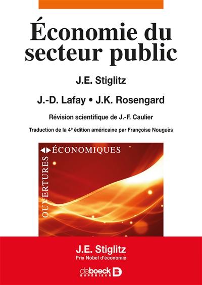 Economie du secteur public