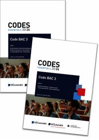 Code bac 3