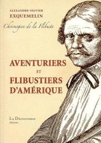 Aventuriers et flibustiers d'Amérique