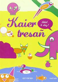 Kaier tresañ