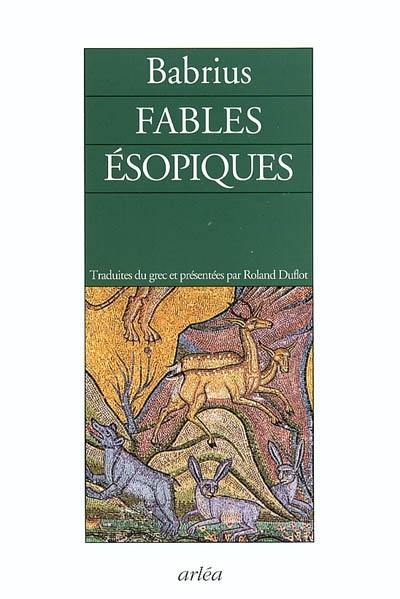 Fables ésopiques