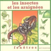 Les insectes et les araignées