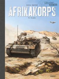 Afrikakorps. Vol. 2. Crusader