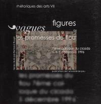 Vagues figures ou Les promesses du flou : actes du septième colloque du CICADA, 5-6-7 décembre 1996