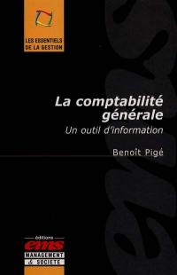 La comptabilité générale : un outil d'information