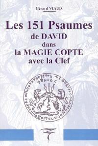 Les 151 psaumes de David dans la magie copte avec la clef