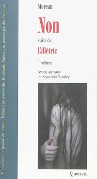 Non. L'illétric