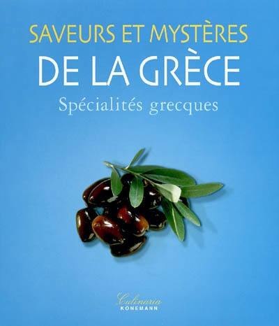 Saveurs et mystères de la Grèce