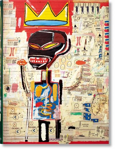 Jean-Michel Basquiat : and the art of storytelling